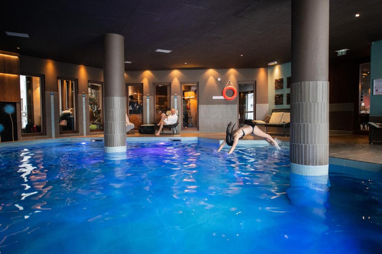 Aparthotel Le Hameau Du Kashmir Val Thorens Exterior foto