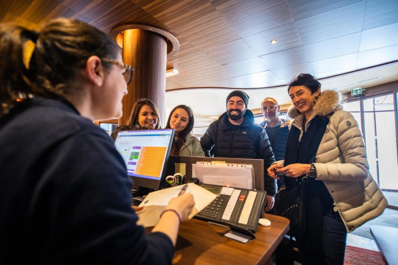 Aparthotel Le Hameau Du Kashmir Val Thorens Exterior foto