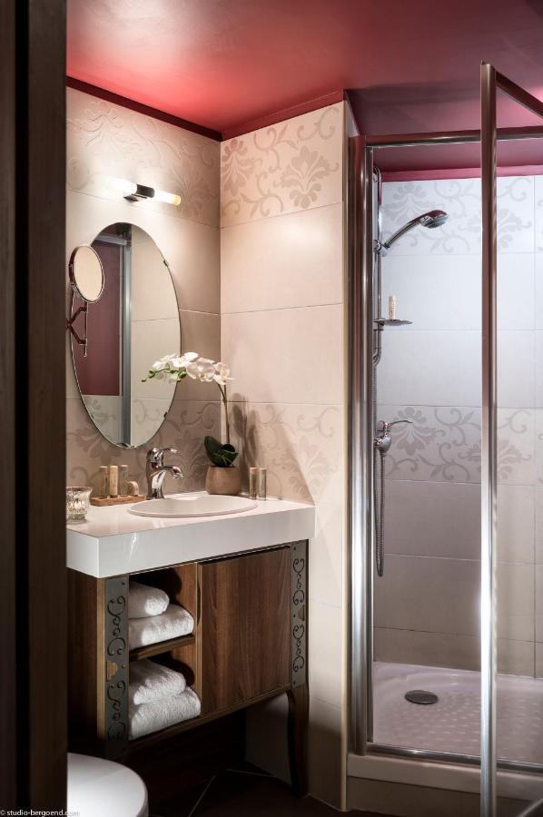 Aparthotel Le Hameau Du Kashmir Val Thorens Exterior foto