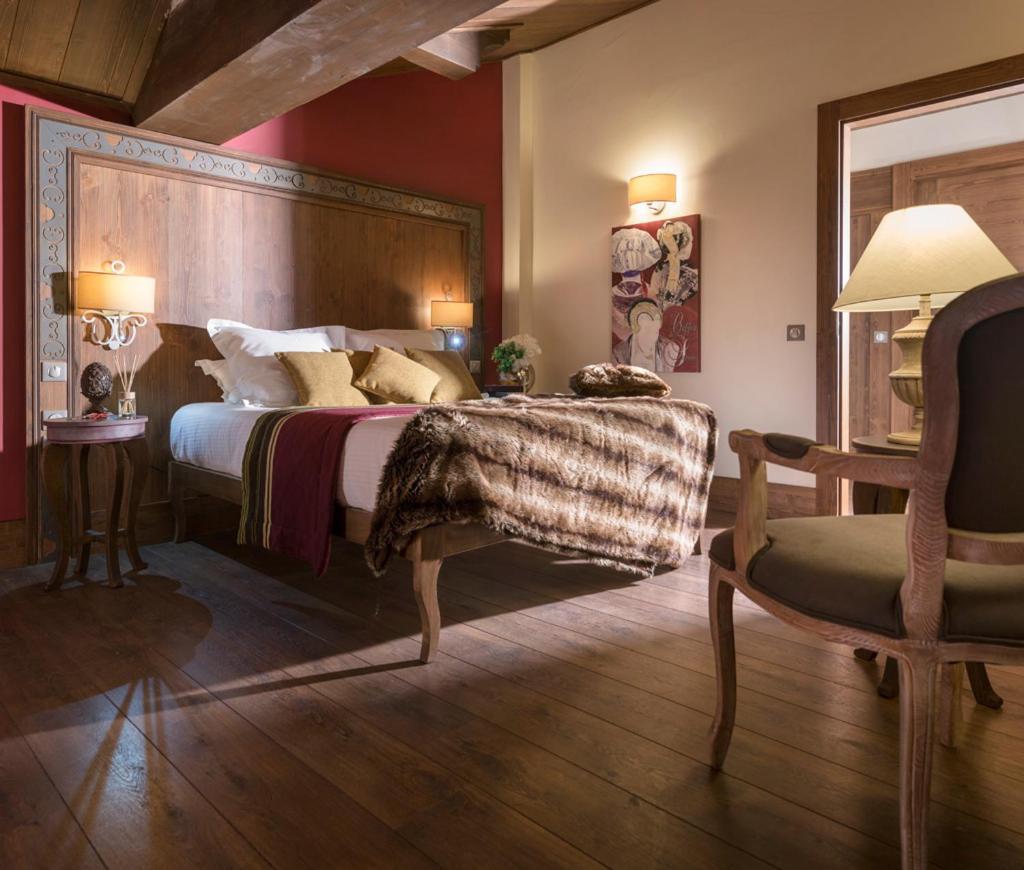 Aparthotel Le Hameau Du Kashmir Val Thorens Exterior foto