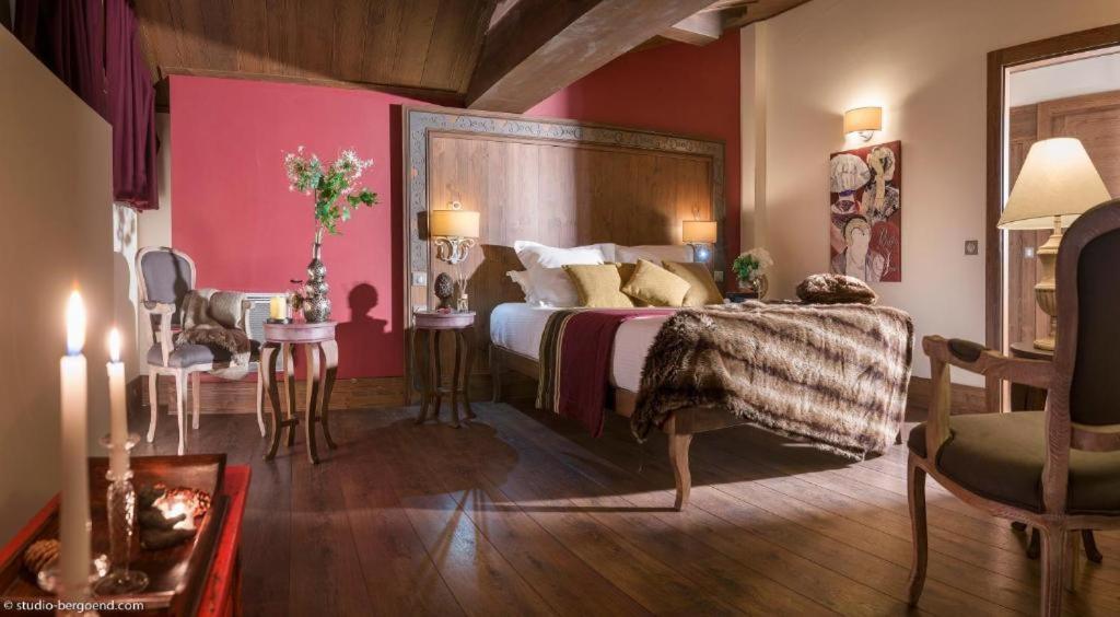 Aparthotel Le Hameau Du Kashmir Val Thorens Exterior foto