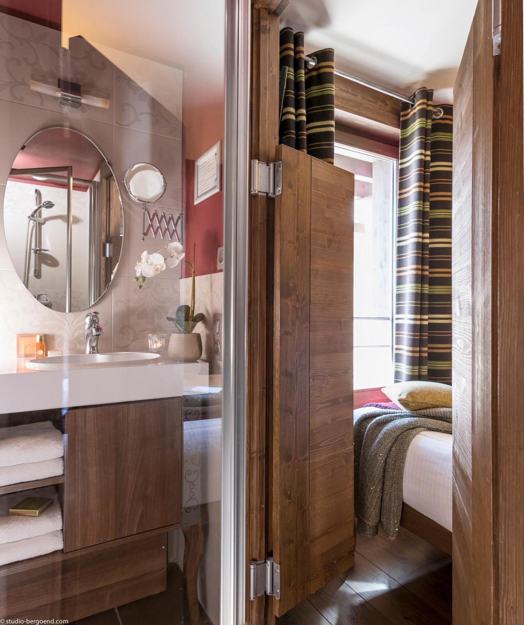 Aparthotel Le Hameau Du Kashmir Val Thorens Exterior foto