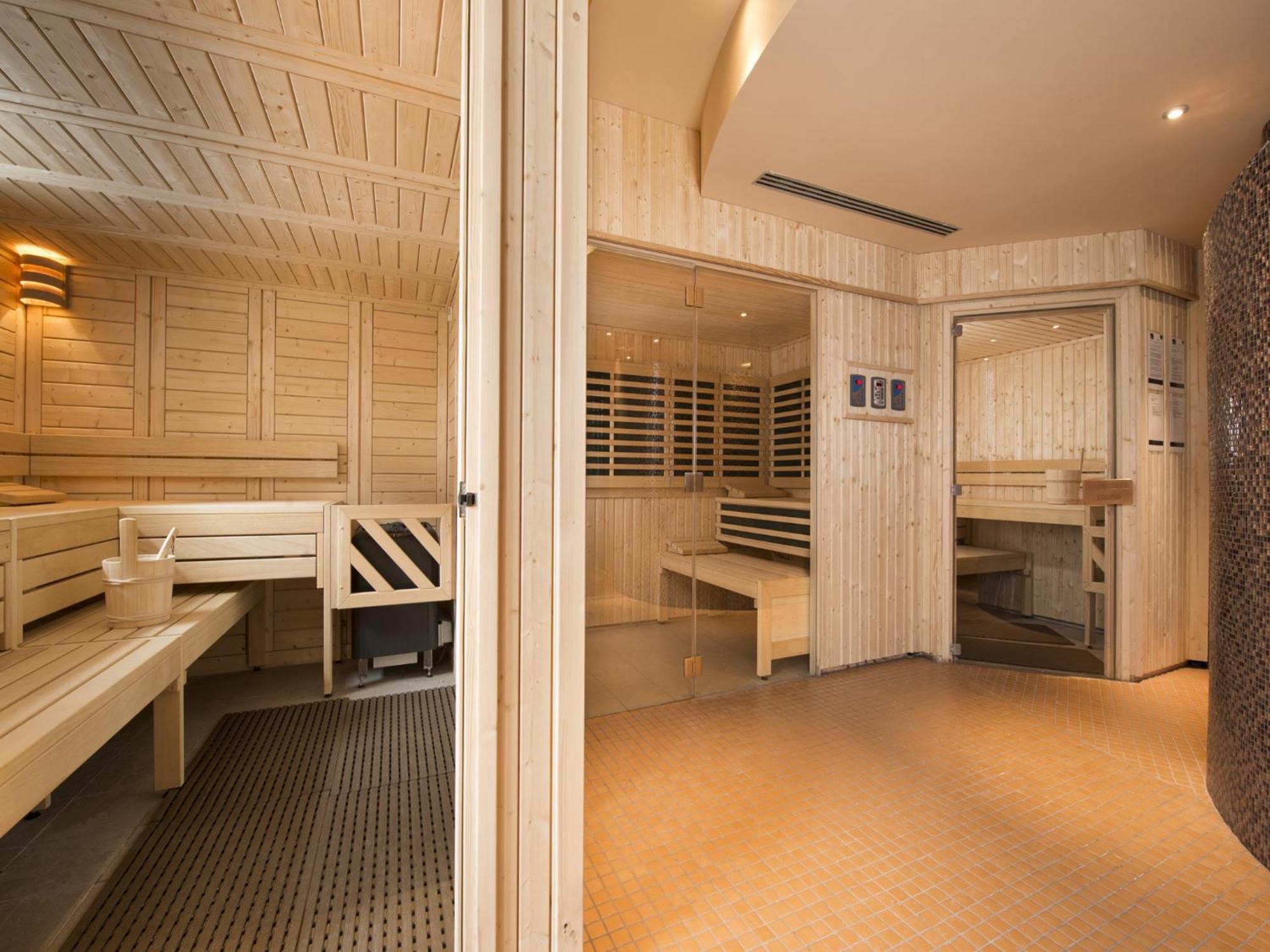 Aparthotel Le Hameau Du Kashmir Val Thorens Exterior foto