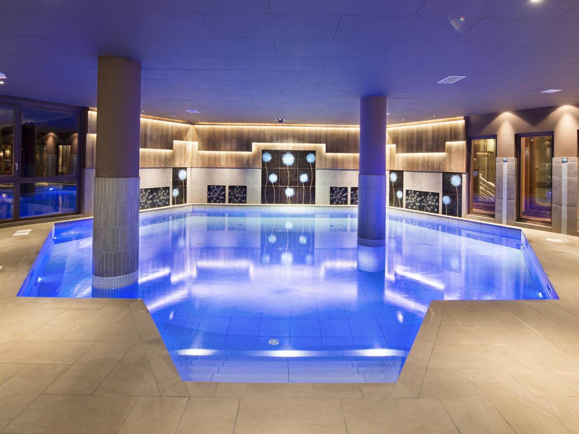 Aparthotel Le Hameau Du Kashmir Val Thorens Exterior foto