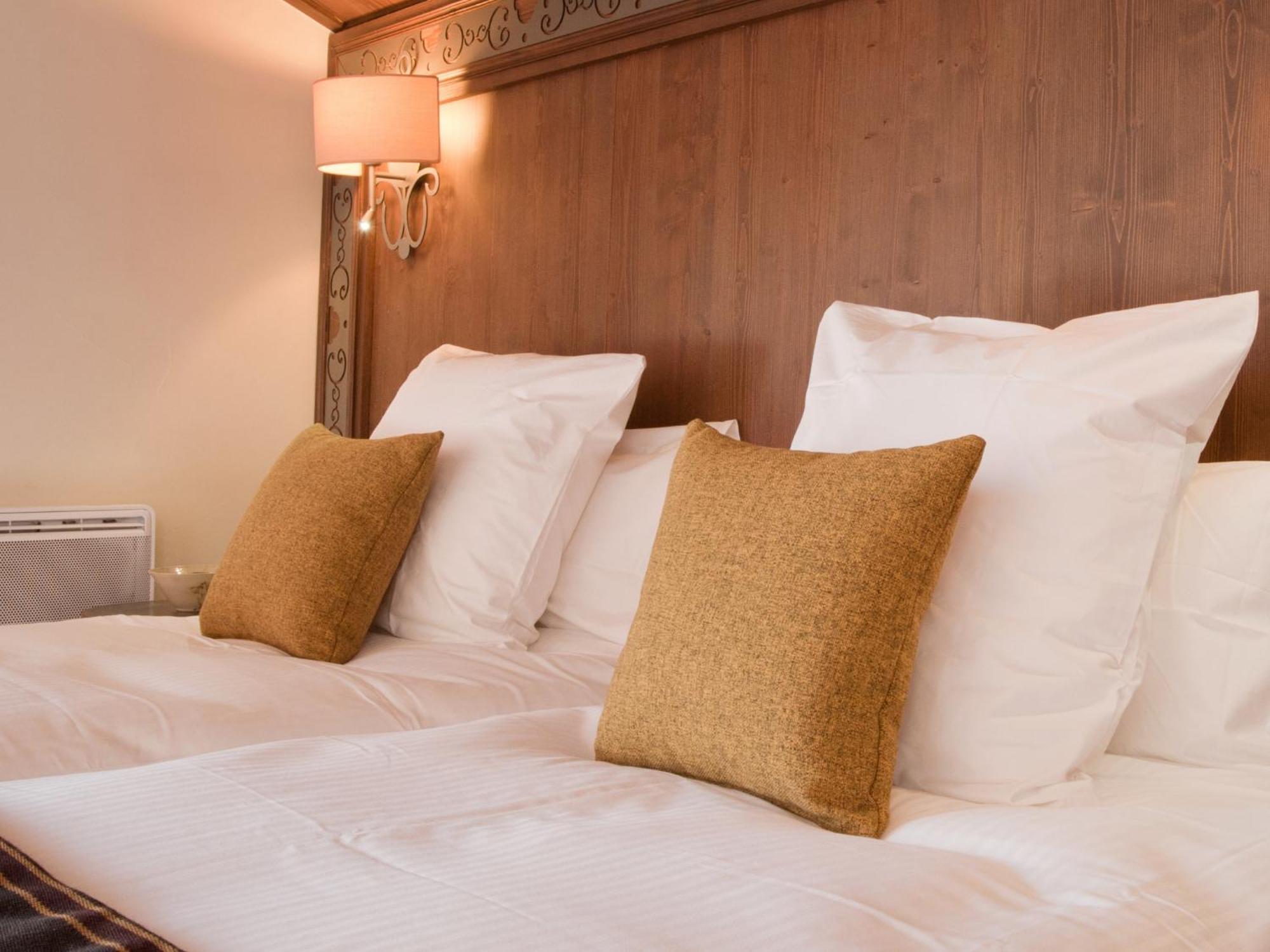 Aparthotel Le Hameau Du Kashmir Val Thorens Exterior foto