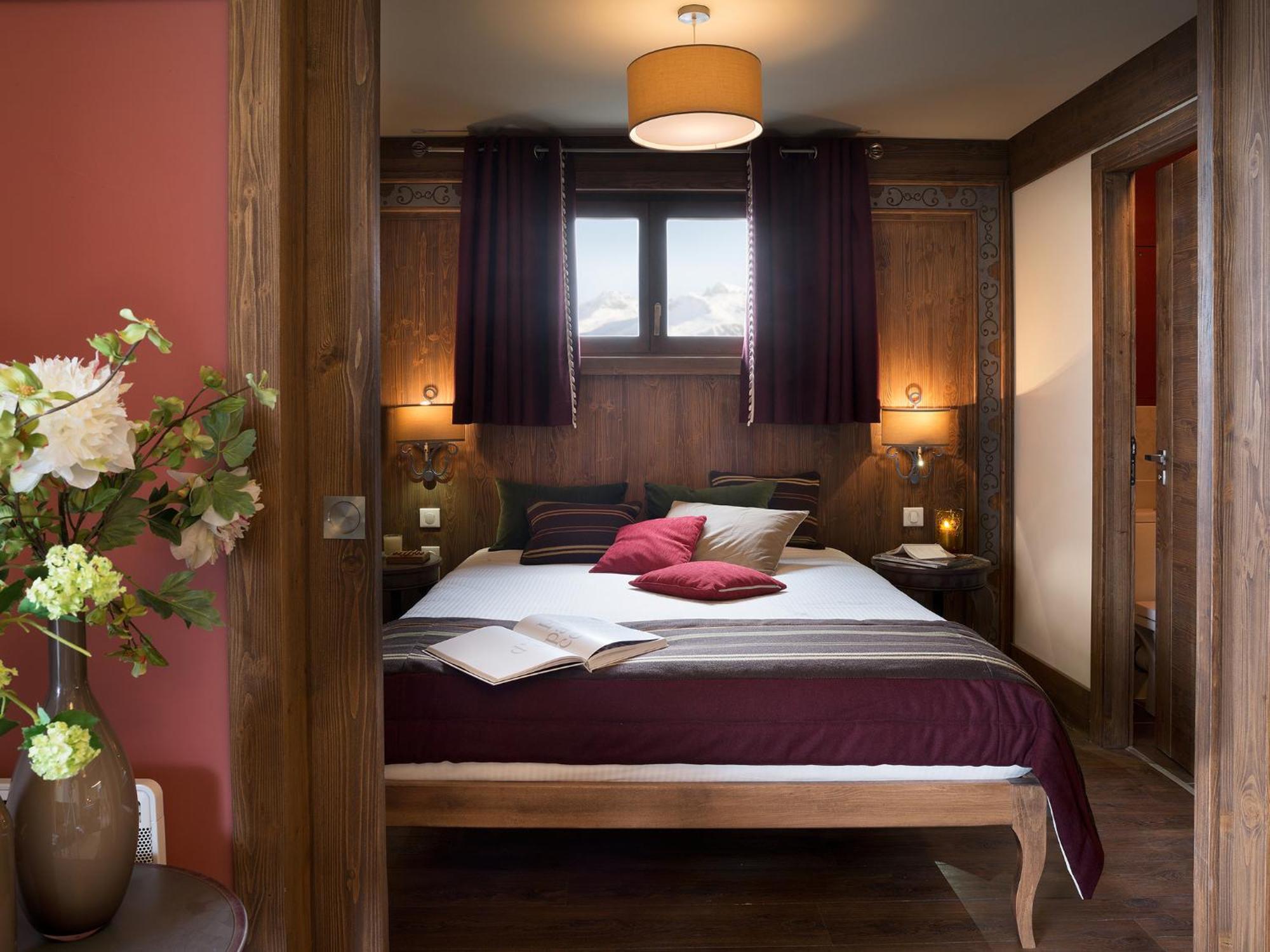 Aparthotel Le Hameau Du Kashmir Val Thorens Exterior foto